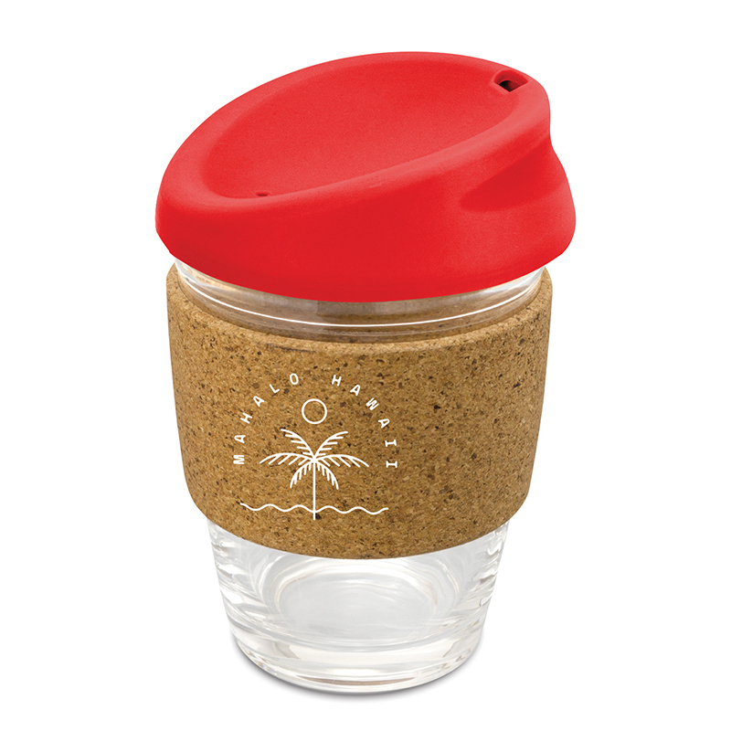 Kiato Coffee Cup with Cork Band - Image 8