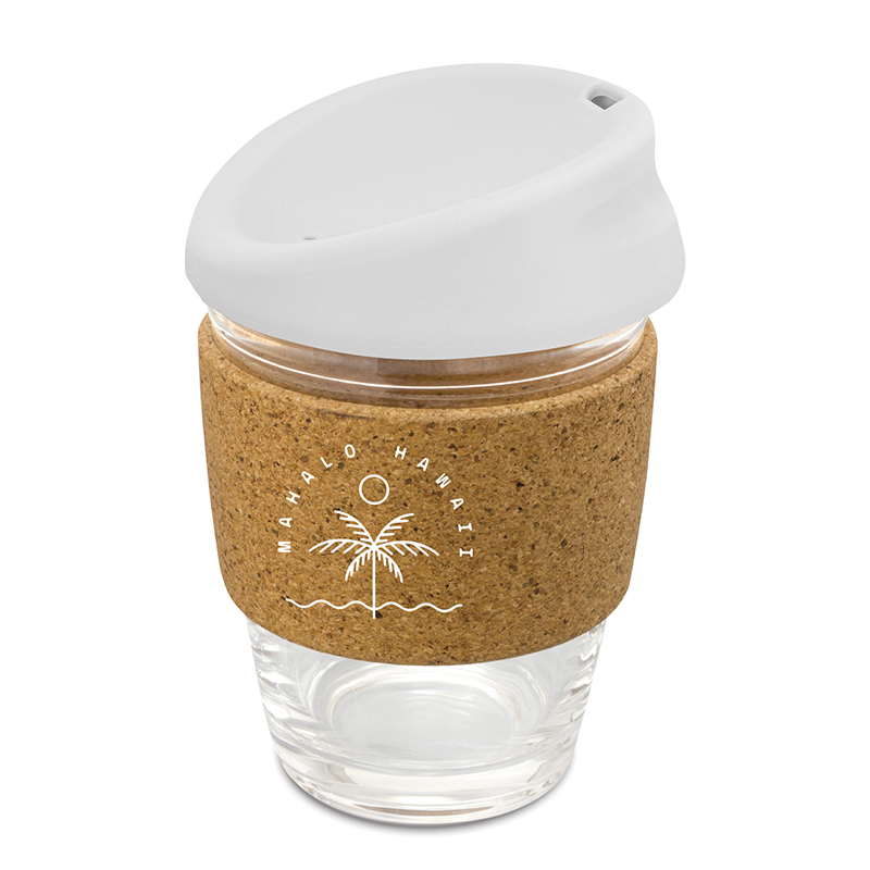 Kiato Coffee Cup with Cork Band - Image 10