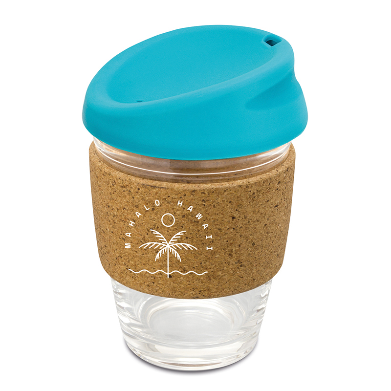 Kiato Coffee Cup with Cork Band - Image 6