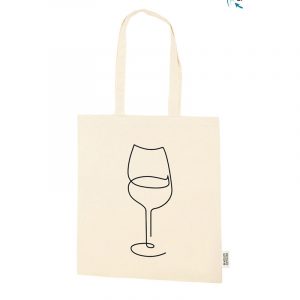 Koo recyled cotton bag