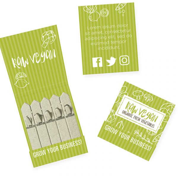 Standard seedstick