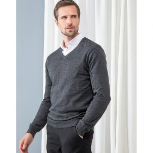 Lightweight V-Neck Jumper