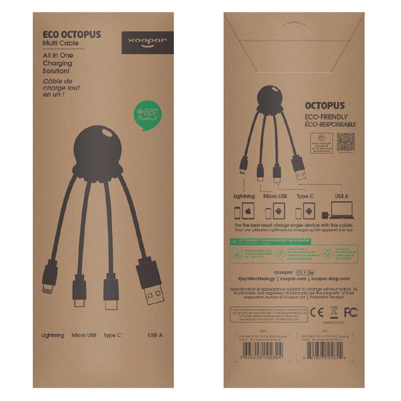 Xoopar Octopus - Image 4