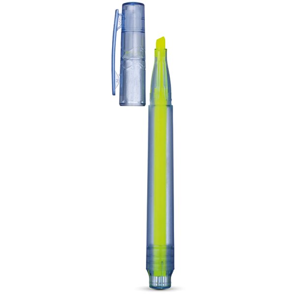 Vancouver recycled highlighter Parkers Branded Merchandise