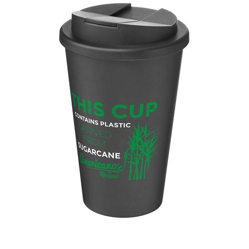 Americano® Renew 350 ml insulated tumbler with spill-proof lid - Image 6