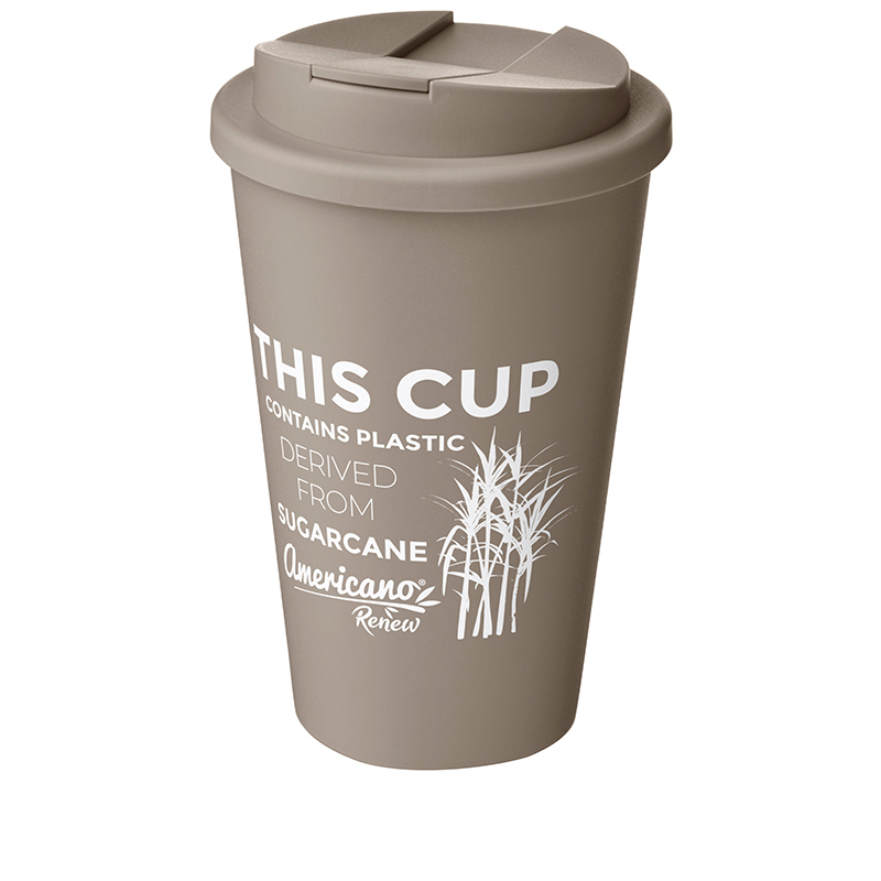 Americano® Renew 350 ml insulated tumbler with spill-proof lid - Image 5
