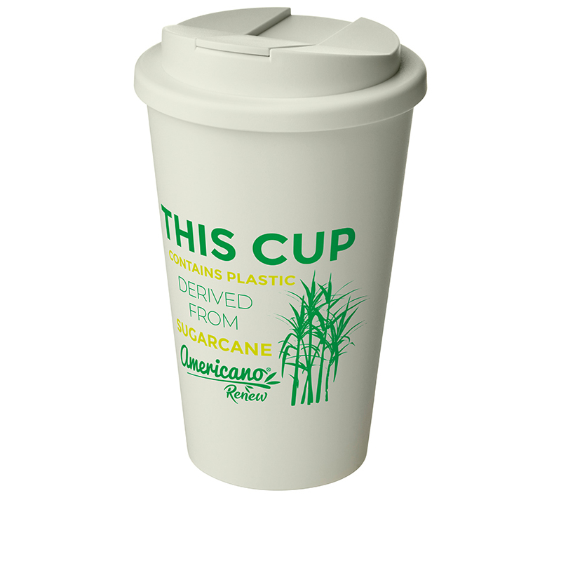 Americano® Renew 350 ml insulated tumbler with spill-proof lid - Image 2
