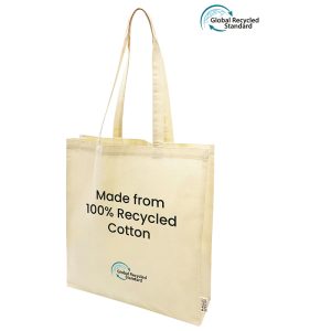 Popo recycled cotton bag new