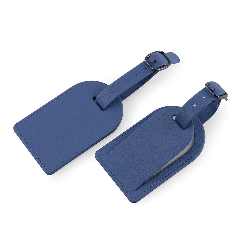 Como Recycled Small Luggage Tag - Image 2