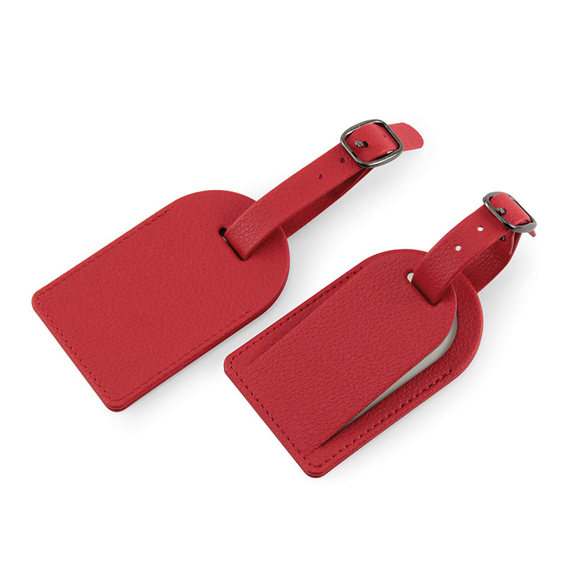 Como Recycled Small Luggage Tag