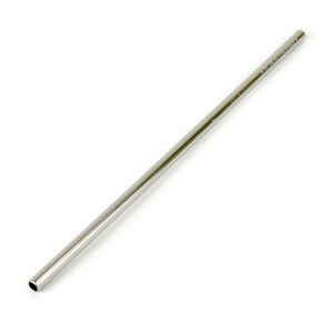 Metal Straw Silver