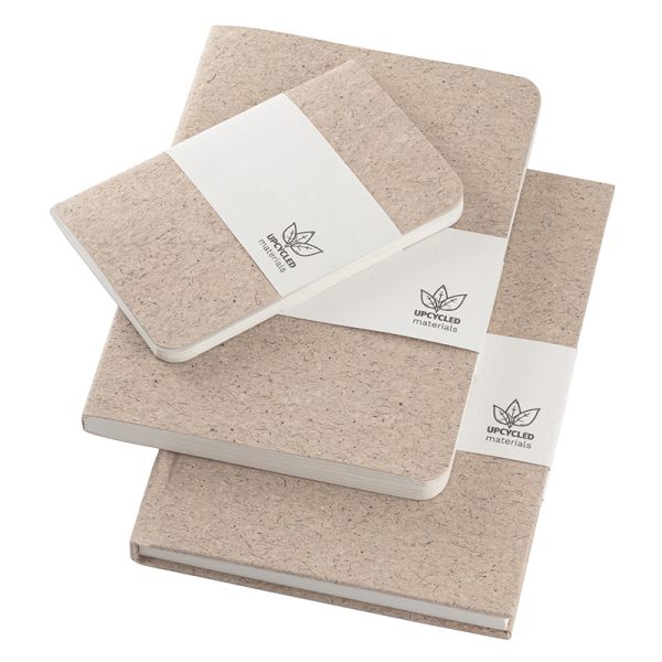 TEAPAD Semi-rigid notepad