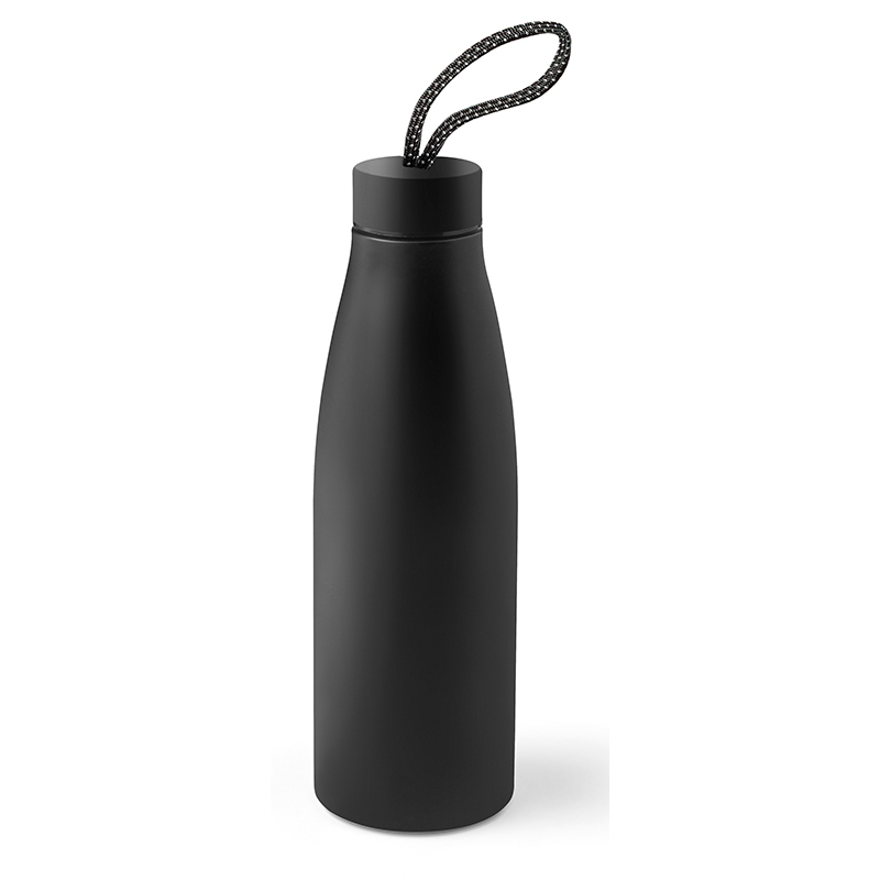 MORGAN. Bottle in 90% recycled stainless steel - Image 3