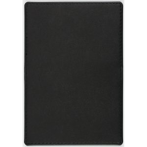 Porto Eco Express A5 Casebound Notebook with a Black Elastic Strap and Pen Loop