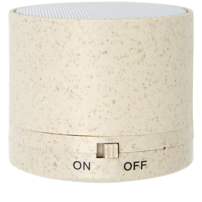 Kikai wheat straw speaker - Image 2