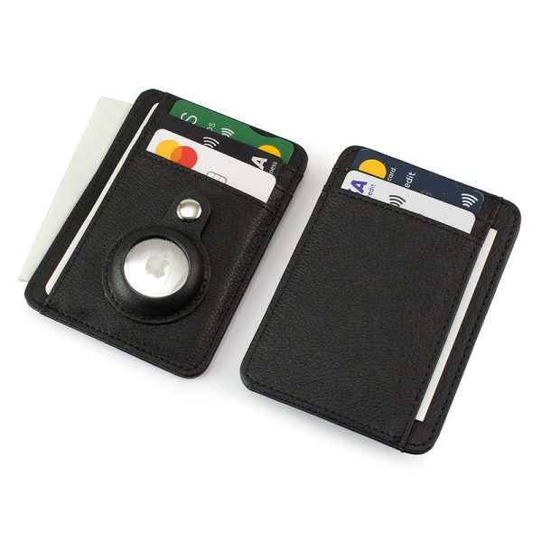 Porto Recycled RfiD AirTag Wallet - Image 3