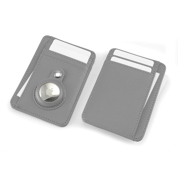 Porto Recycled RfiD AirTag Wallet - Image 2