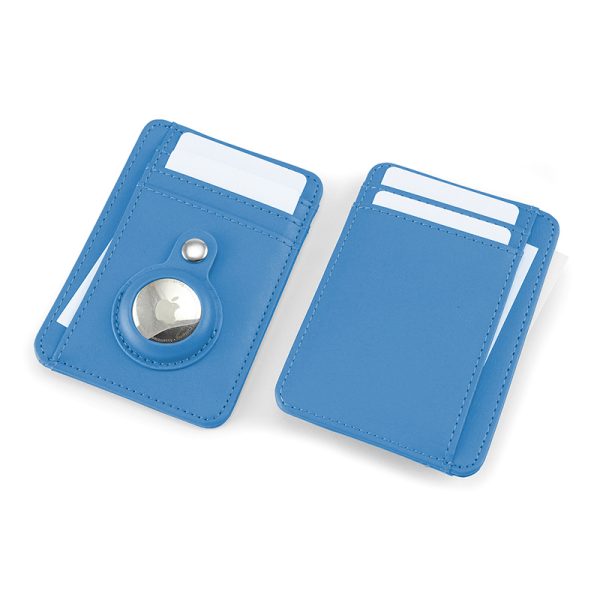 Porto Recycled RfiD AirTag Wallet