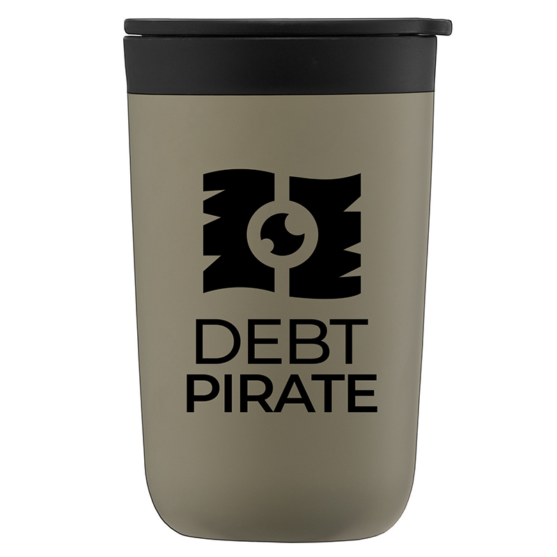 Discovery - 415 ml Double Wall Tumbler with Recycled RPP Liner - Image 3