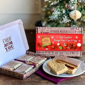 Lottie Shaw's Christmas Selection Box