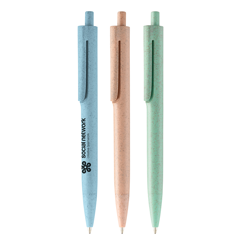 Jackstraw Wheatstraw Ballpen - Image 2