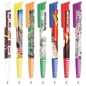Albion Grip recycled ballpen