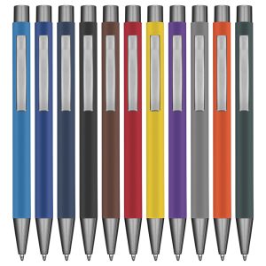 Ergo Soft GRS Recycled Ballpen