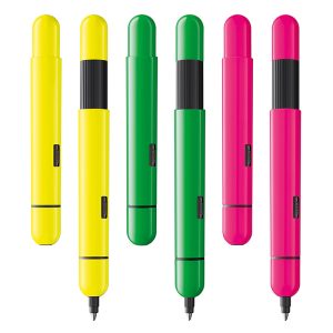 Lamy Pico Neon in the E113 Gift Box