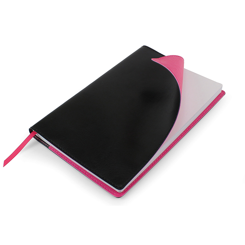 EcoFlex Notebook Wallet with 100% Recycled & Recyclable Lined Book - Image 2