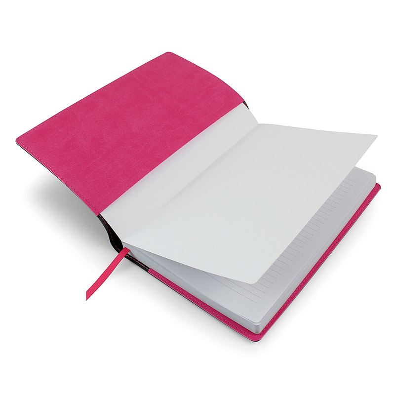 EcoFlex Notebook Wallet with 100% Recycled & Recyclable Lined Book - Image 3