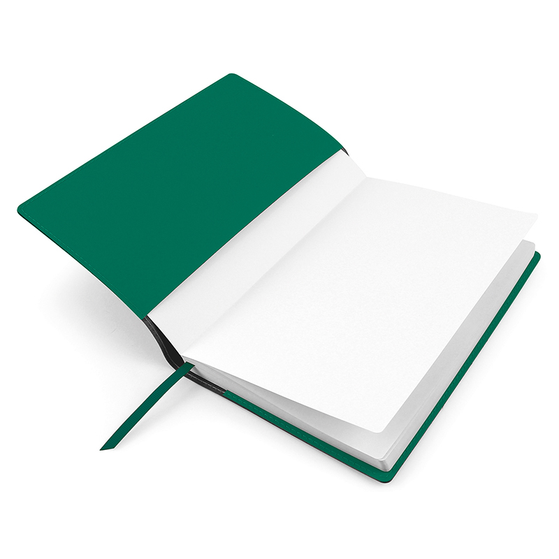 EcoFlex Notebook Wallet with 100% Recycled & Recyclable Lined Book - Image 4