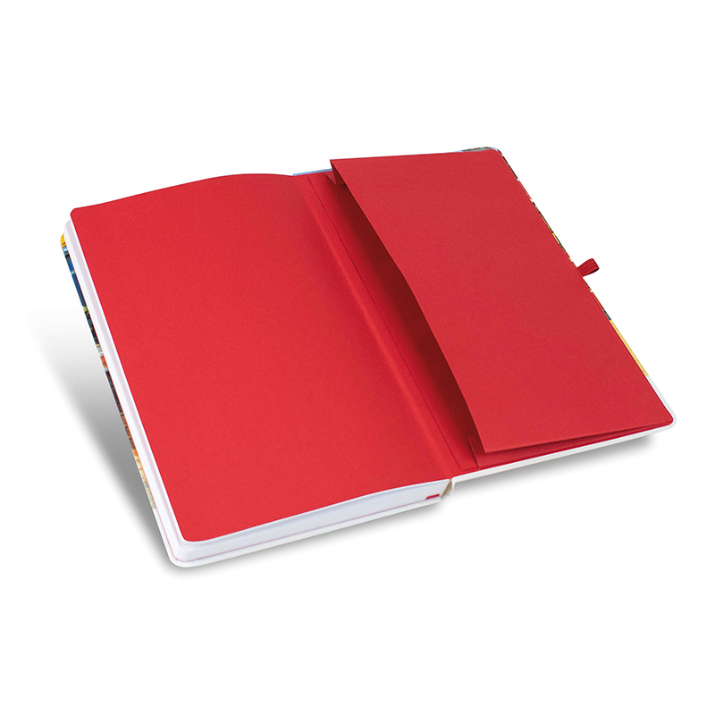 Custom Design Primo Full Colour Notebook - Image 2