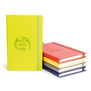 ECO Apple Peel Notebook