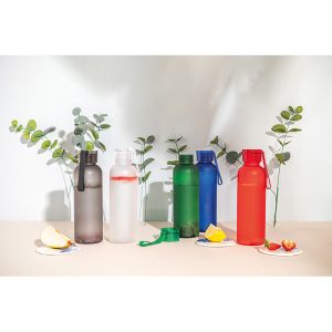 RIO rPET bottle with matt finish 600 ml