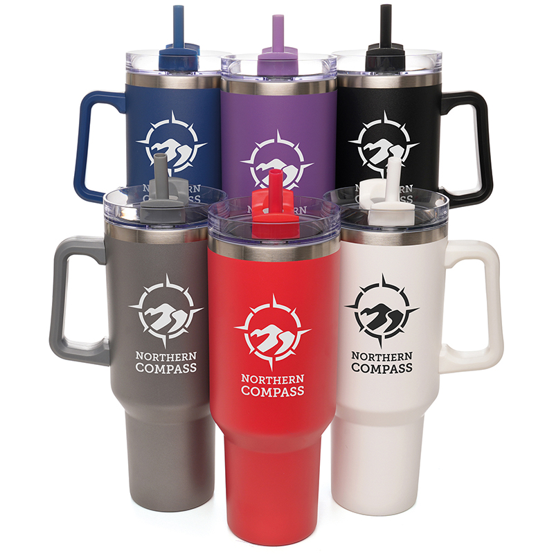 Everest Go 900ml Travel mug