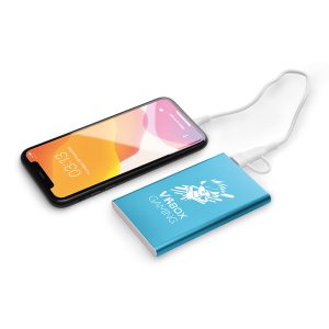 USB-C Flat Power Bank
