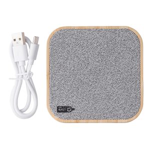Bamboo & RPET charger
