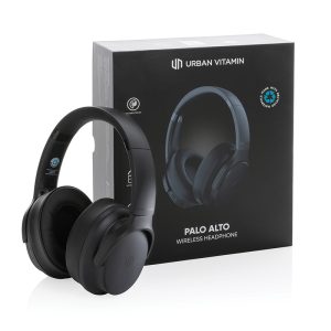 Urban Vitamin Palo Alto RCS rplastic headphone