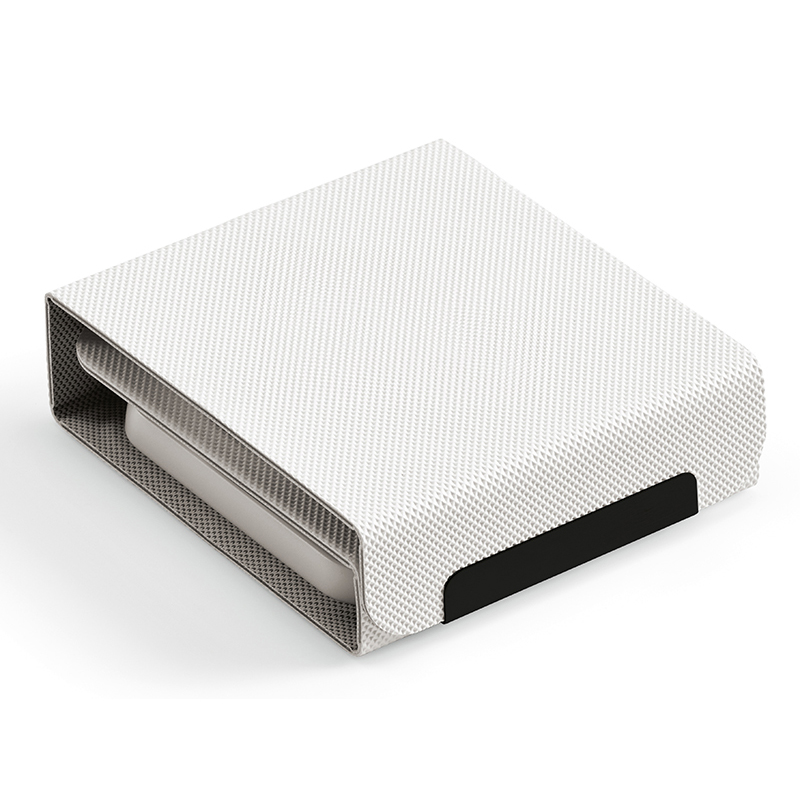 Linnaeus Wireless Charger Recycled PU 15W - Image 3