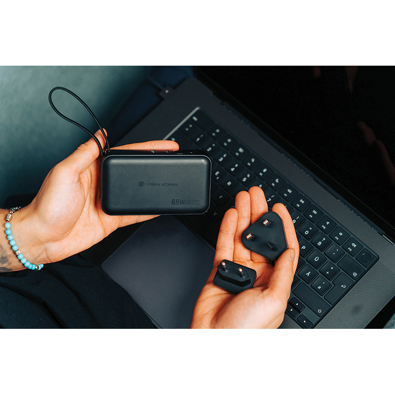 Urban Vitamin Santa Cruz RCS rplastc 70W GAN charger