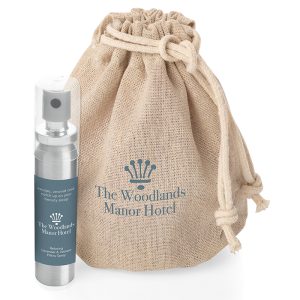 Sleep Set in a Hemp Bag (20ml)