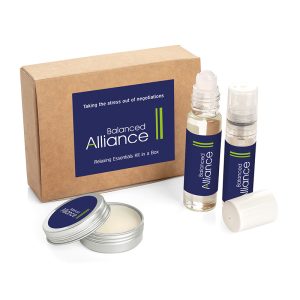 Relaxing Essentials Kit in a Box