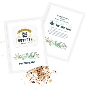 Essentials Seed Packets