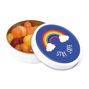Fruit Drops Sweet Tin Small