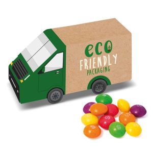 Eco Van Box - Skittles