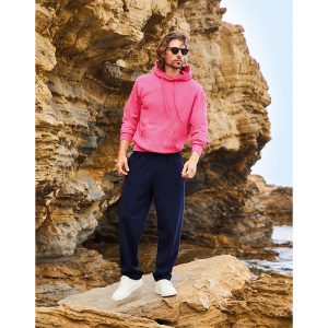 Men's classic hooded sweat