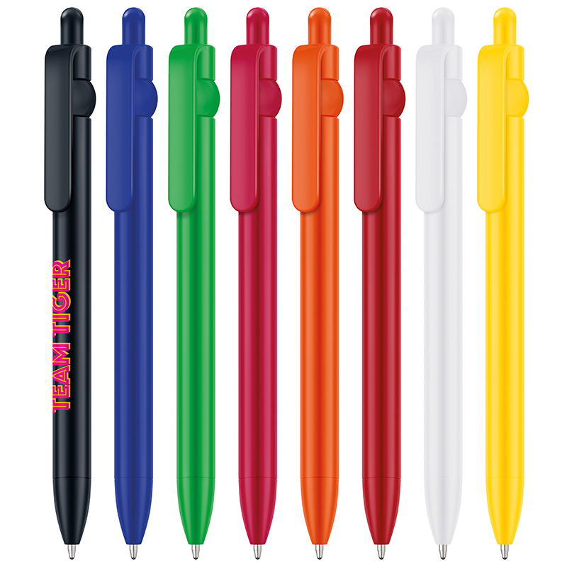 Click Spin Fidget Grs Recycled Ballpen