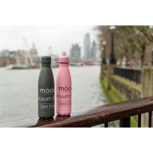 Mood® Vacuum Bottle - Powder Coated