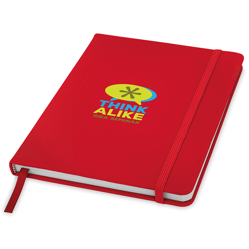 Bullet Spectrum A5 hard cover notebook - Image 23