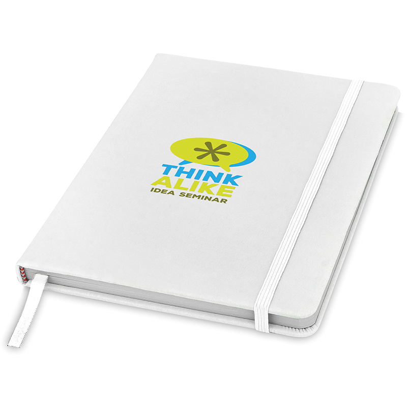 Bullet Spectrum A5 hard cover notebook - Image 22